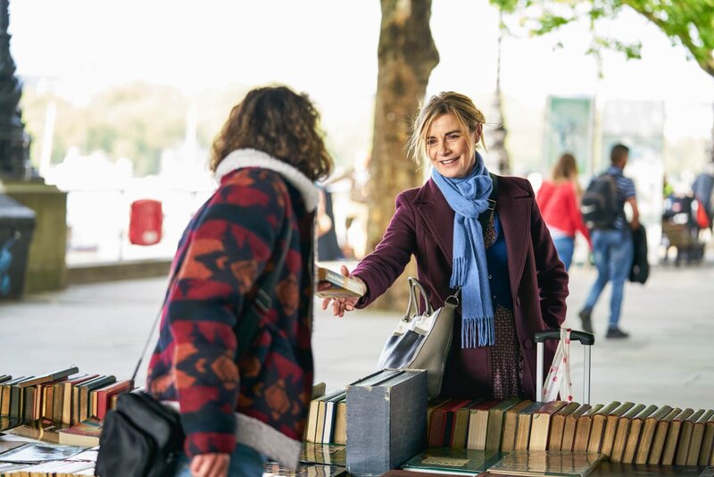 Ray (Ariane Labed, l.); Mathilde (Anne Consigny, r.) – Bild: House Productions