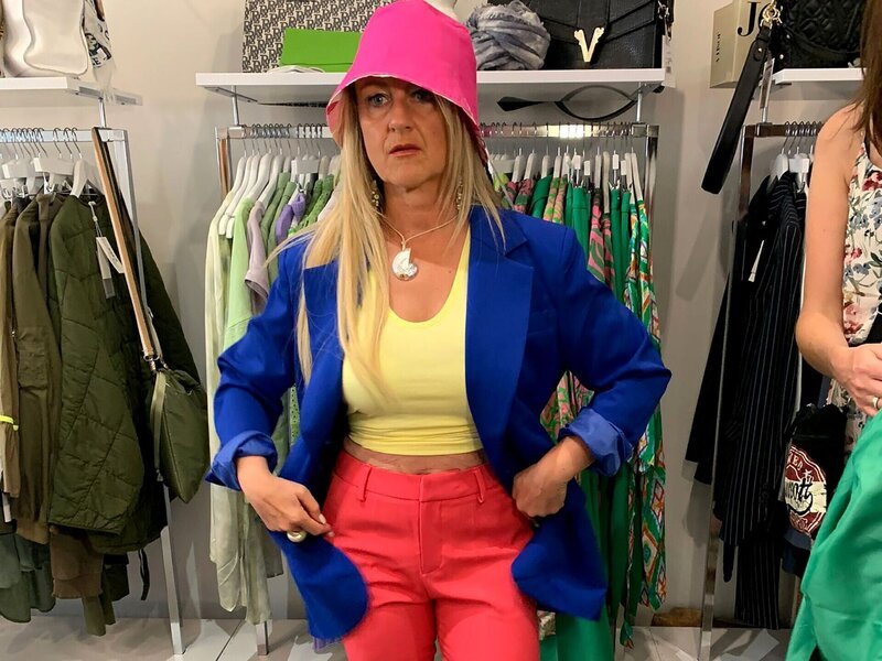 Kandidatin Bettina Tina – Bild: RTL /​ Constantin Ent.