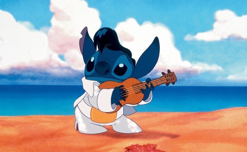 Stitch – Bild: Disney