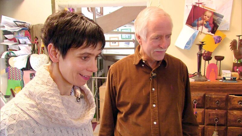 Barbara und Stephan – Bild: RTL II
