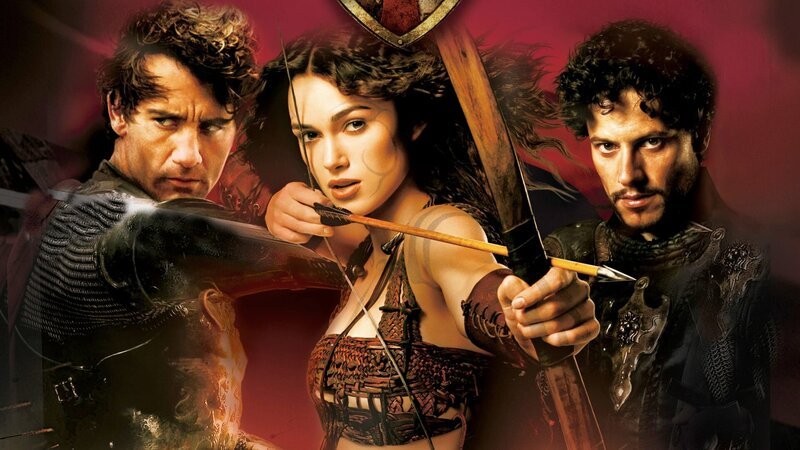 Nach dem Zerfall des Römischen Reiches herrscht in England Anarchie, doch Arthur vereint mit den Rittern der Tafelrunde das Land, um gemeinsam mit Guinevere, Merlin und Lancelot gegen die einfallenden Sachsen zu kämpfen. (Foto: Clive Owen, Kira Knightley, Ioan Gruffudd); Nach dem Zerfall des Römischen Reiches herrscht in England Anarchie, doch Arthur vereint mit den Rittern der Tafelrunde das Land, um gemeinsam mit Guinevere, Merlin und Lancelot gegen die einfallenden Sachsen zu kämpfen. (Foto: Clive Owen, Kira Knightley, Ioan Gruffudd) – Bild: Touchstone Pictures Nach dem Zerfall des Römischen Reiches herrscht in England Anarchie, doch Arthur vereint mit den Rittern der Tafelrunde das Land, um gemeinsam mit Guinevere, Merlin und Lancelot gegen die einfallenden Sachsen zu kämpfen. (Foto: Clive Owen, Kira Knightley, Ioan Gruffudd); Nach dem Zerfall des Römischen Reiches herrscht in England Anarchie, doch Arthur vereint mit den Rittern der Tafelrunde das Land, um gemeinsam mit Guinevere, Merlin und Lancelot gegen die einfallenden Sachsen zu kämpfen. (Foto: Clive Owen, Kira Knightley, Ioan Gruffudd) – Bild: Touchstone Pictures