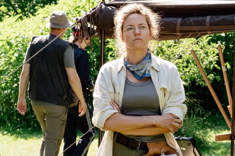 Gerlinde Schöfferl. – Bild: ORF/​Satel Film/​Birgit Probst