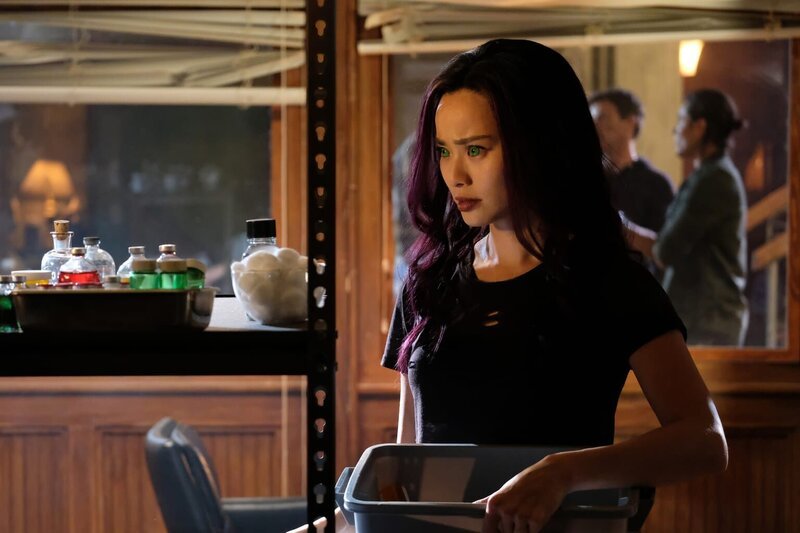Clarice (Jamie Chung) – Bild: 2017 Fox and its related entities. All rights reserved. MARVEL TM & © 2017 MARVEL/​Eliza Morse Lizenzbild frei