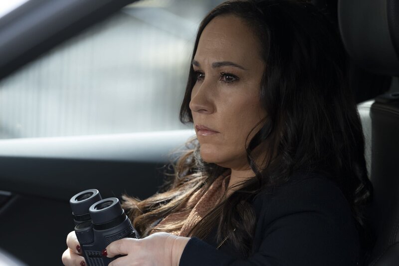 Matty Weber (Meredith Eaton) – Bild: CBS Broadcasting, Inc. /​ Steve Dietl