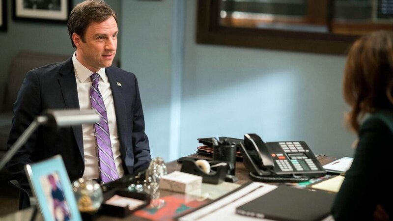 Congressman Luke Bolton (James Waterston) – Bild: RTL /​ NBC Studios