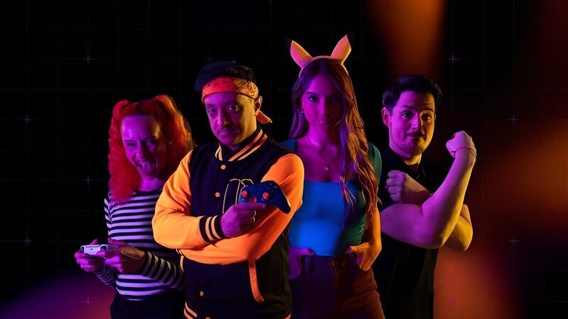 Games und komplette Eskalation mit TOGGO GG – dem Hotspot für Gaming-Action. – Bild: SUPER RTL