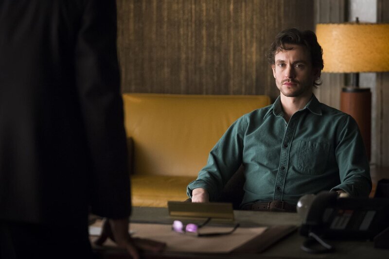 Was wird sein Doppelspiel Will (Hugh Dancy) kosten? – Bild: NBCUniversal Media, LLC /​ Brooke Palmer
