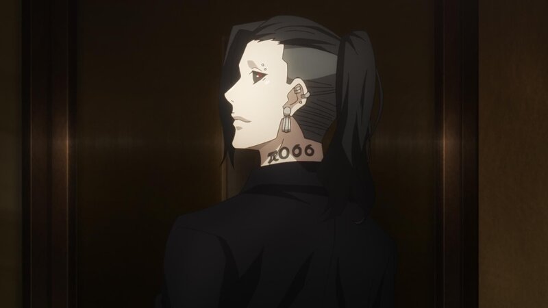Bild: Sui Ishida/​Shueisha,Tokyo Ghoul Production Committee