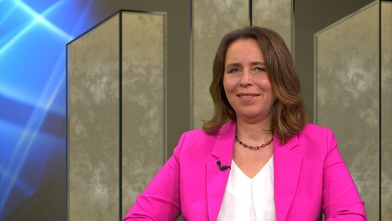 Barbara Wessner. – Bild: ORF/​ORF III