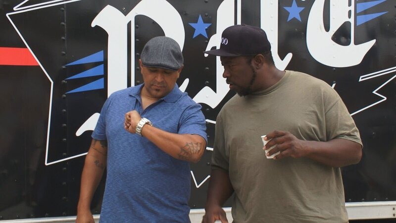 Storage Wars Season 9 EP Downtown Showdown, Storage Wars Die Geschaeftemacher Staffel 9 EP Showdown in Downtown – Bild: 2015 A&E Networks, LLC. Lizenzbild frei