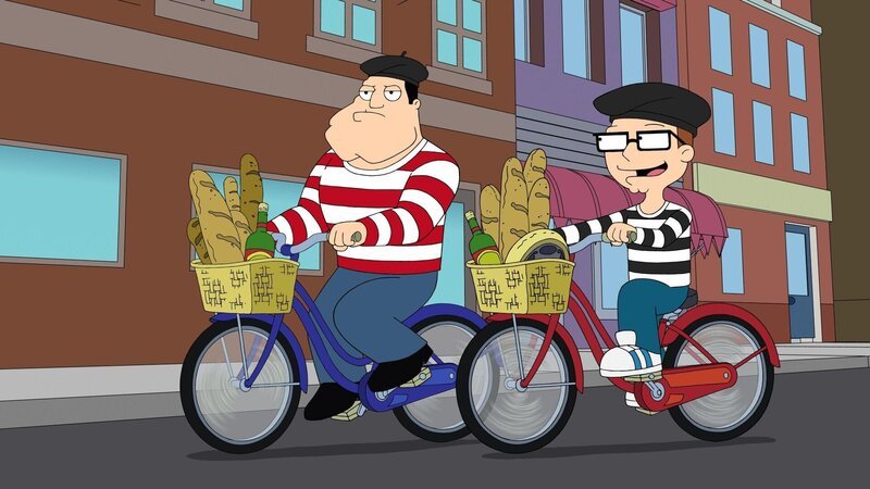 L-R: Stan, Steve – Bild: 2019 Twentieth Century Fox Film Corporation. All rights reserved. Lizenzbild frei