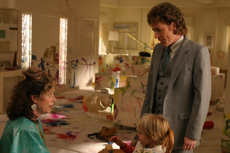 Rückblende: Lois (Jane Kaczmarek, l.) und Hal (Bryan Cranston, r.) … – Bild: ViacomCBS