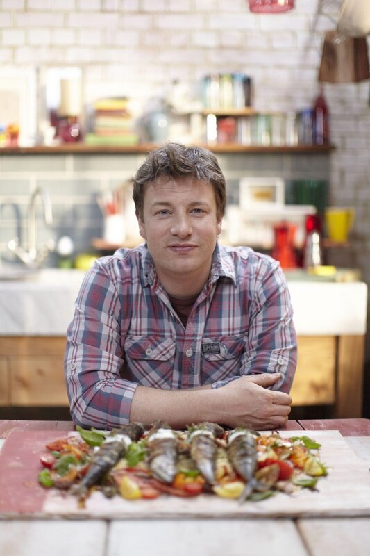 Jamie Oliver – Bild: RTL Jamie Oliver – Bild: RTL
