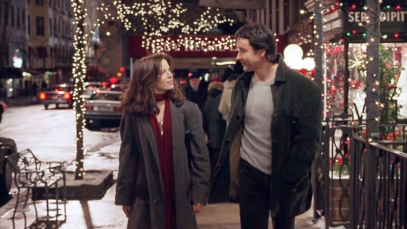 L-R: Sara Thomas (Kate Beckinsale), Jonathan Trager (John Cusack) – Bild: sixx