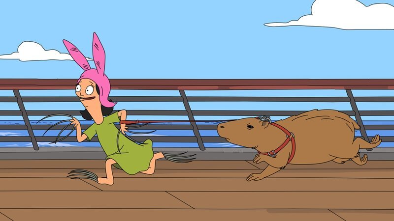 Louise – Bild: Paramount /​ FOX /​ 2012 FOX BROADCASTING /​ BOB’S BURGERS and 2012 TCFFC ALL RIGHTS RESERVED.