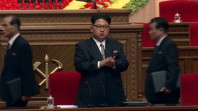 Kim Jong-Un (M.) – Bild: FOX NETWORKS GROUP BULGARIA