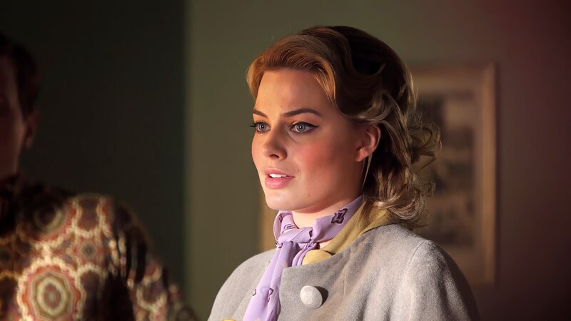 Laura Cameron ( Margot Robbie ) – Bild: AXN White