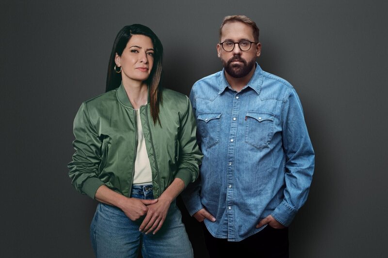 Wahl-Countdown: Die Kandidaten im Bürger-Speed-Dating – Bild: Joyn /​ Claudius Pflug /​ Christoph Köstlin