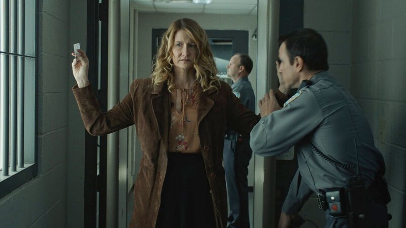 Elizabeth (Laura Dern, l.) – Bild: CH Media Elizabeth (Laura Dern, l.) – Bild: CH Media