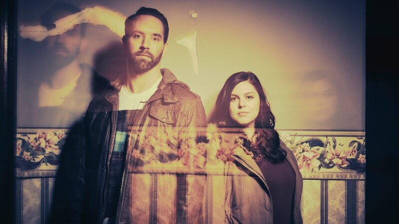 Nick Groff and Katrina Weidman. – Bild: Discovery Communications LLC /​ David Johnson