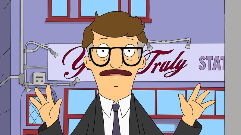 Mort – Bild: ViacomCBS /​ FOX /​ FOX BROADCASTING /​ BOB’S BURGERS and TCFFC ALL RIGHTS RESERVED.