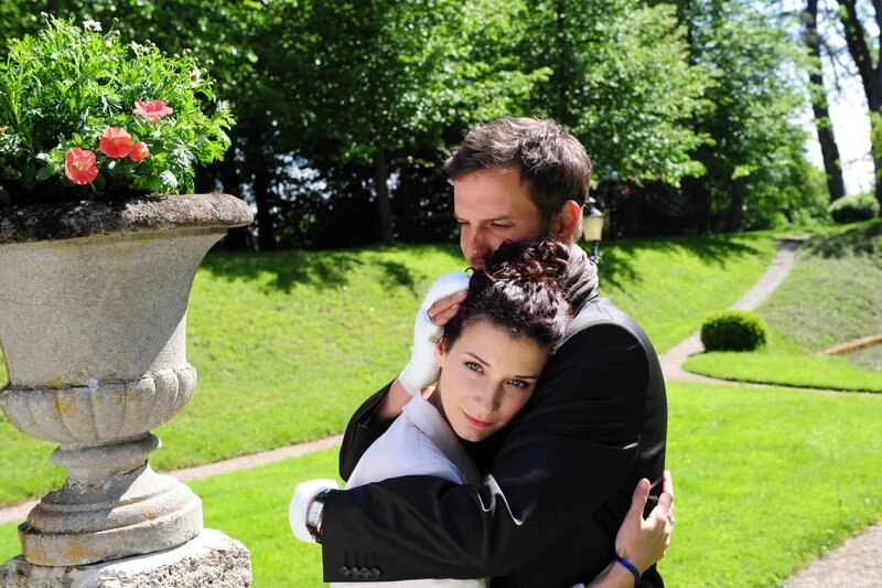 Elena; Nils – Bild: ARD /​ Ann Paur
