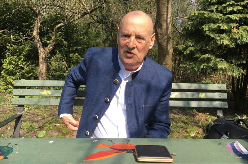 Gegen das System – Bild: rbb/​Hans Sparschuh