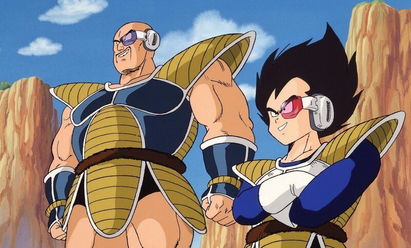 Bild: Bird Studio/​Shueisha, Toei Animation