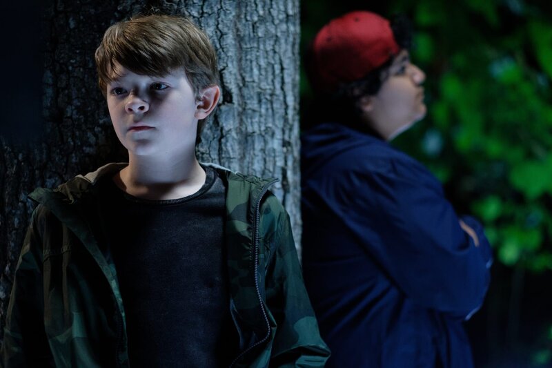 Immer Ärger mit Grandpa – Bild: ZDF und Ben Rothstein