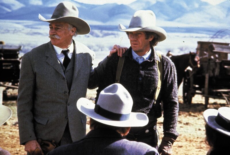 Ich, Tom Horn – Bild: PLURIMEDIA (Warner Bros Entertainement Inc.)