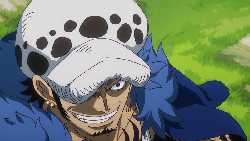 Bild: Eiichiro Oda /​ Shueisha, Toei Animation
