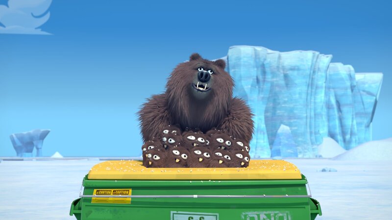 Grizzy und die Lemminge – Bild: 2020 Hari Productions