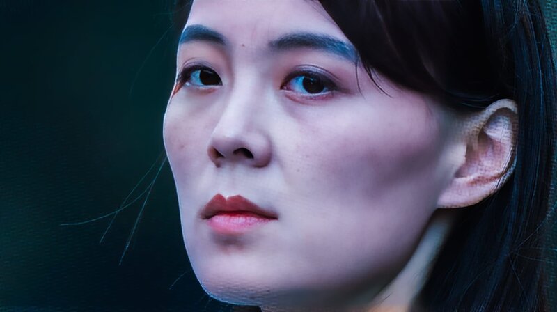 Die mächtigste Frau Nordkoreas: Kim Yo-jong. – Bild: Phoenix/ZDF/Hikari Die mächtigste Frau Nordkoreas: Kim Yo-jong. – Bild: Phoenix/ZDF/Hikari