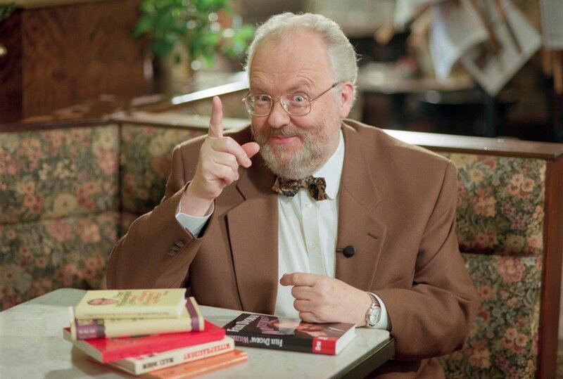 Felix Dvorak. – Bild: ORF III