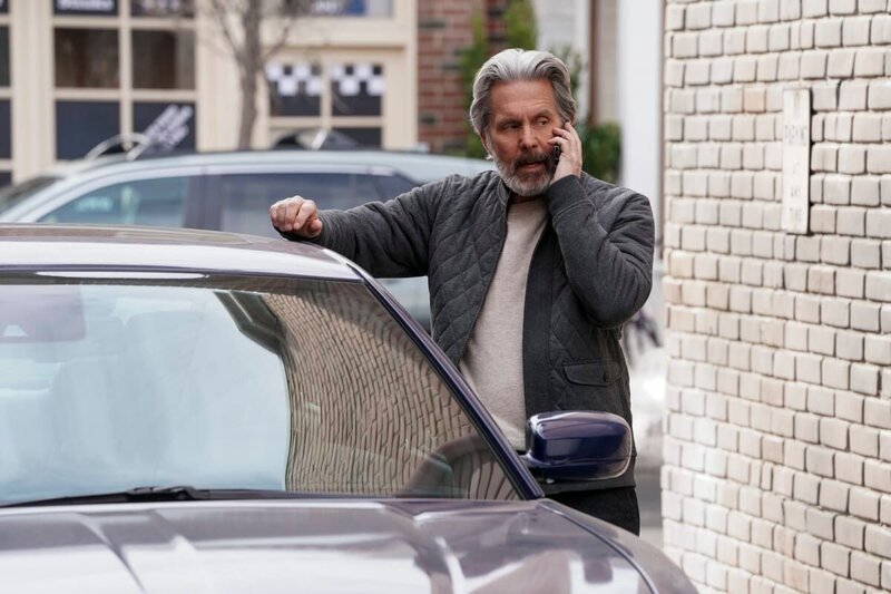 FBI Special Agent Alden Parker (Gary Cole) – Bild: Sonja Flemming /​ CBS