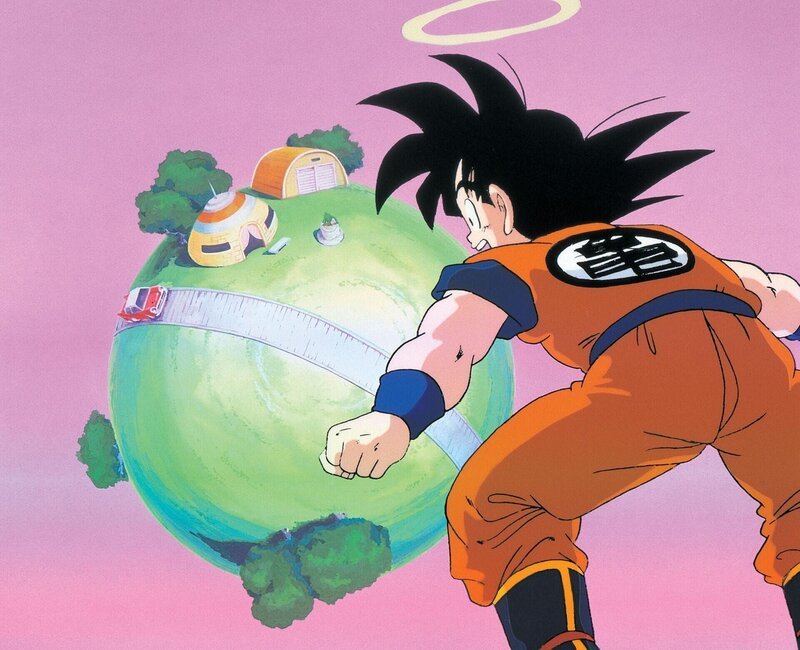 Bild: Bird Studio/​Shueisha, Toei Animation
