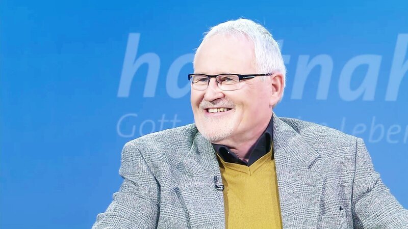 Wilfried Schulte – Bild: Bibel TV