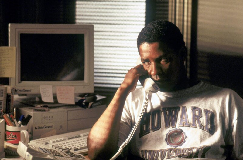 Die Akte – Bild: Warner Bros. Entertainment Inc.