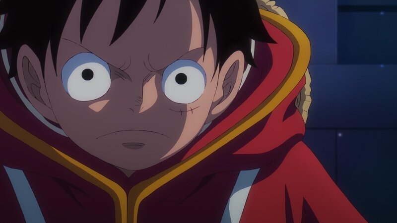 Bild: Eiichiro Oda /​ Shueisha, Toei Animation