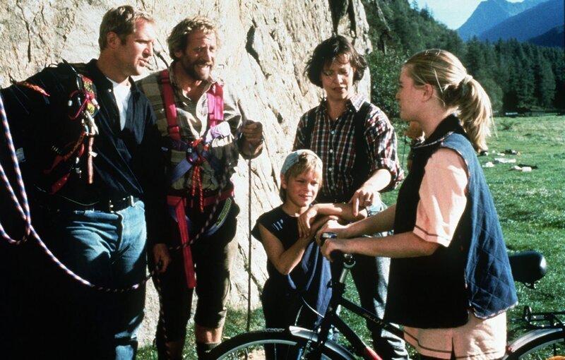 Harald Krassnitzer, Hermann Giefer, Fabian Blumhagen, Janina Hartwig, Carol Seyboth – Bild: KIRCH MEDIA GMBH & CO. KG. AA