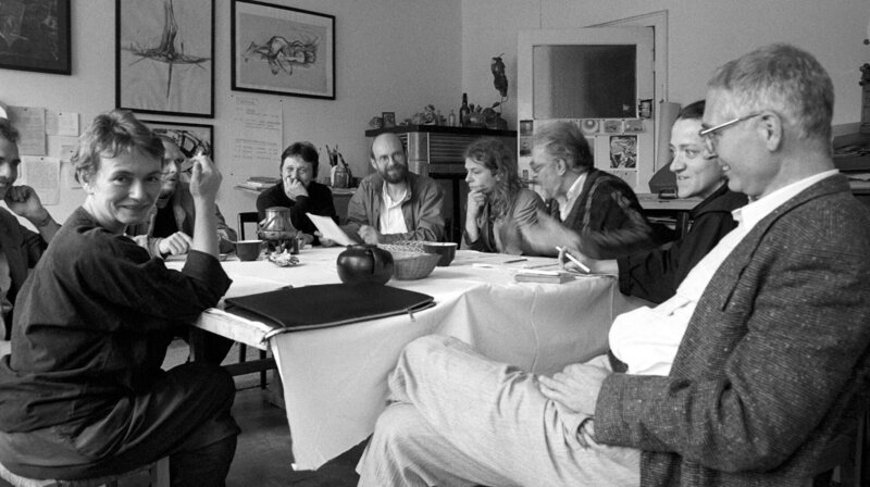 Gegen das System – Bild: rbb/​Hans Sparschuh