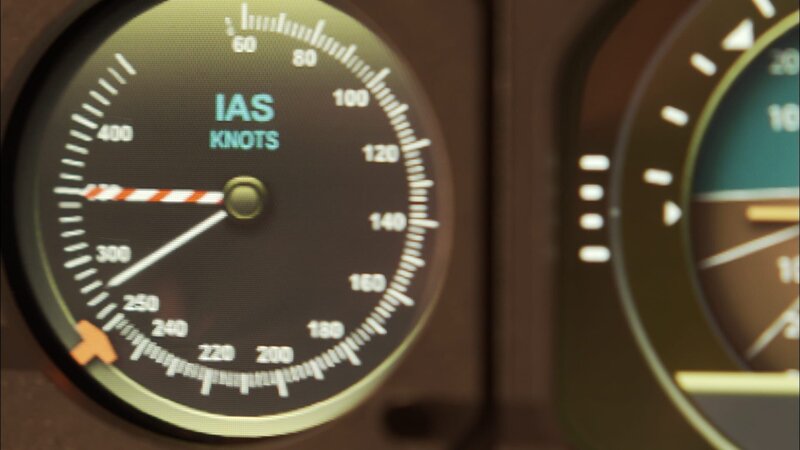 With no controls, the plane is unable to slow down while attempting to land. – Bild: NGC /​ 2011 Cineflix /​ NGC /​ 2011 Cineflix