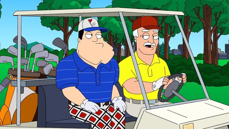L-R: Stan, Senator Buckingham – Bild: 2010 Twentieth Century Fox Film Corporation. All rights reserved. Lizenzbild frei