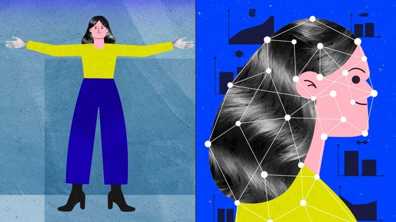 Gendermedizin /​ Animation – Bild: MDR/​Lumalenscape Sandra Barth