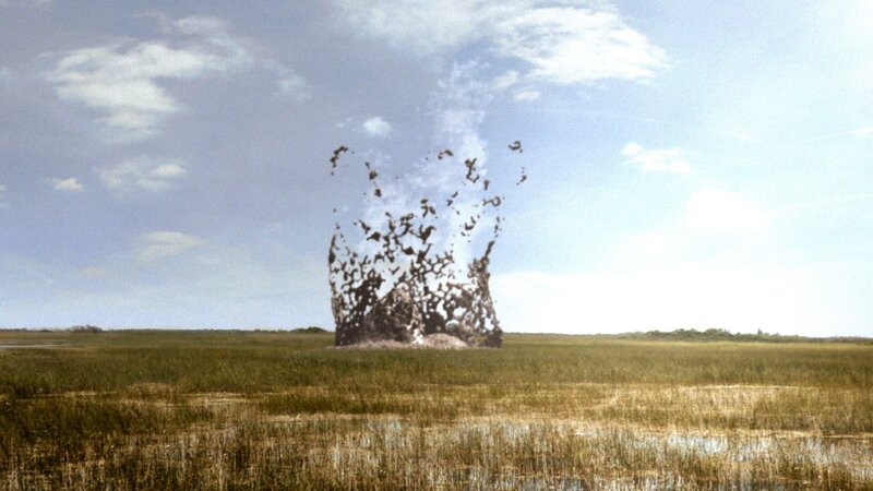 Es dauerte nur 3 Minuten und 42 Sekunden, bis der Rauch des Feuers im Frachtraum dazu führte, dass die Piloten bewusstlos wurden, was schließlich zum Absturz von Flug 952 führte. – Bild: PLURIMEDIA (Cineflix)