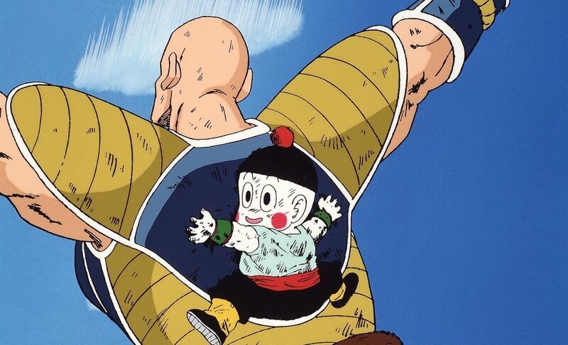 Bild: Bird Studio/​Shueisha, Toei Animation