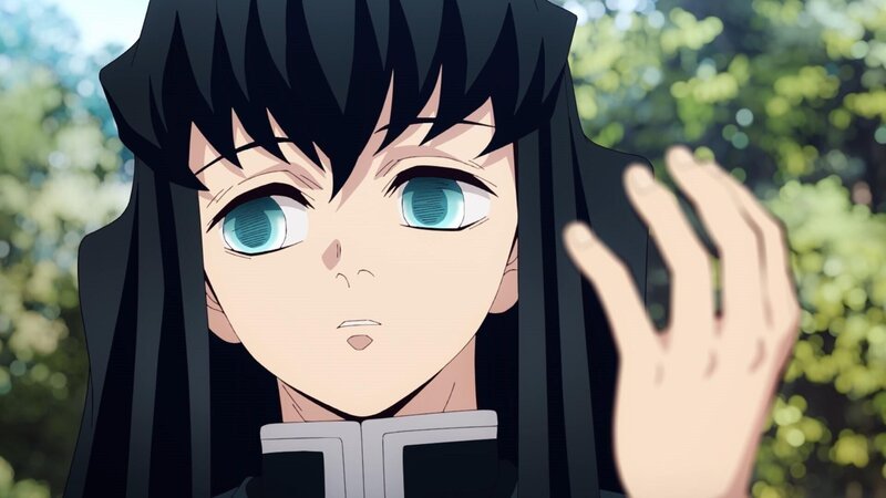 Bild: Koyoharu Gotoge /​ SHUEISHA, Aniplex, ufotable