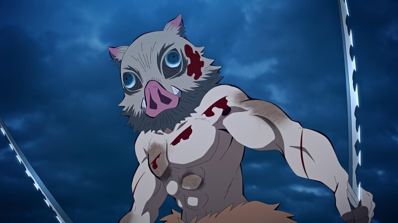 Bild: Koyoharu Gotoge /​ SHUEISHA, Aniplex, ufotable