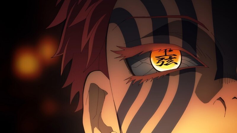 Bild: Koyoharu Gotoge /​ SHUEISHA, Aniplex, ufotable