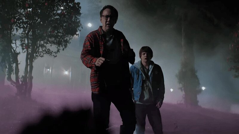 Die Farbe aus dem All – Bild: Unknown